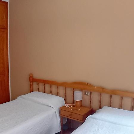 Apartamentos Las Casitas Frontera Exterior foto