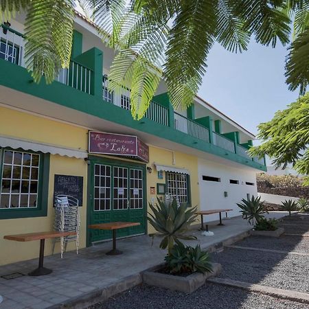 Apartamentos Las Casitas Frontera Exterior foto