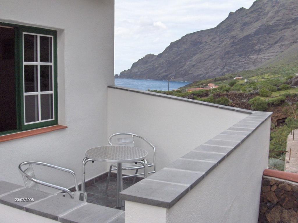 Apartamentos Las Casitas Frontera Exterior foto