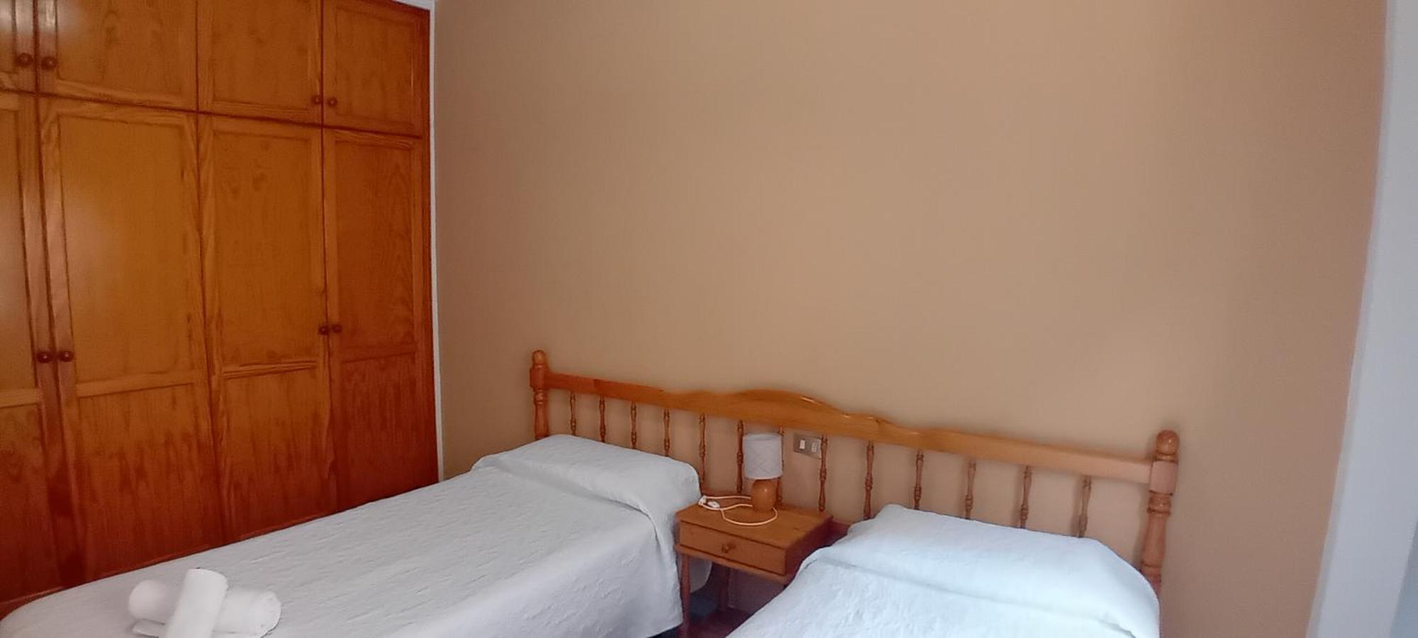 Apartamentos Las Casitas Frontera Exterior foto