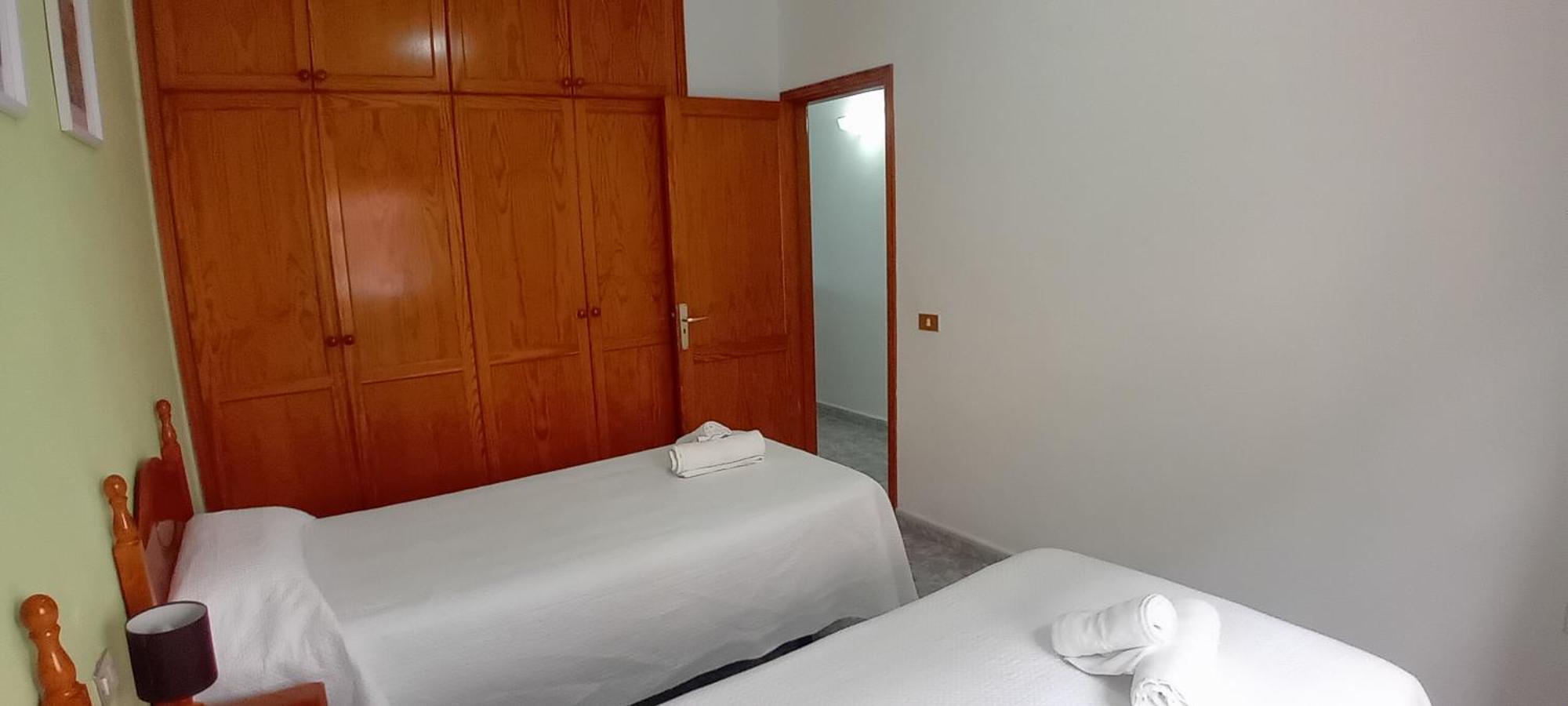Apartamentos Las Casitas Frontera Exterior foto