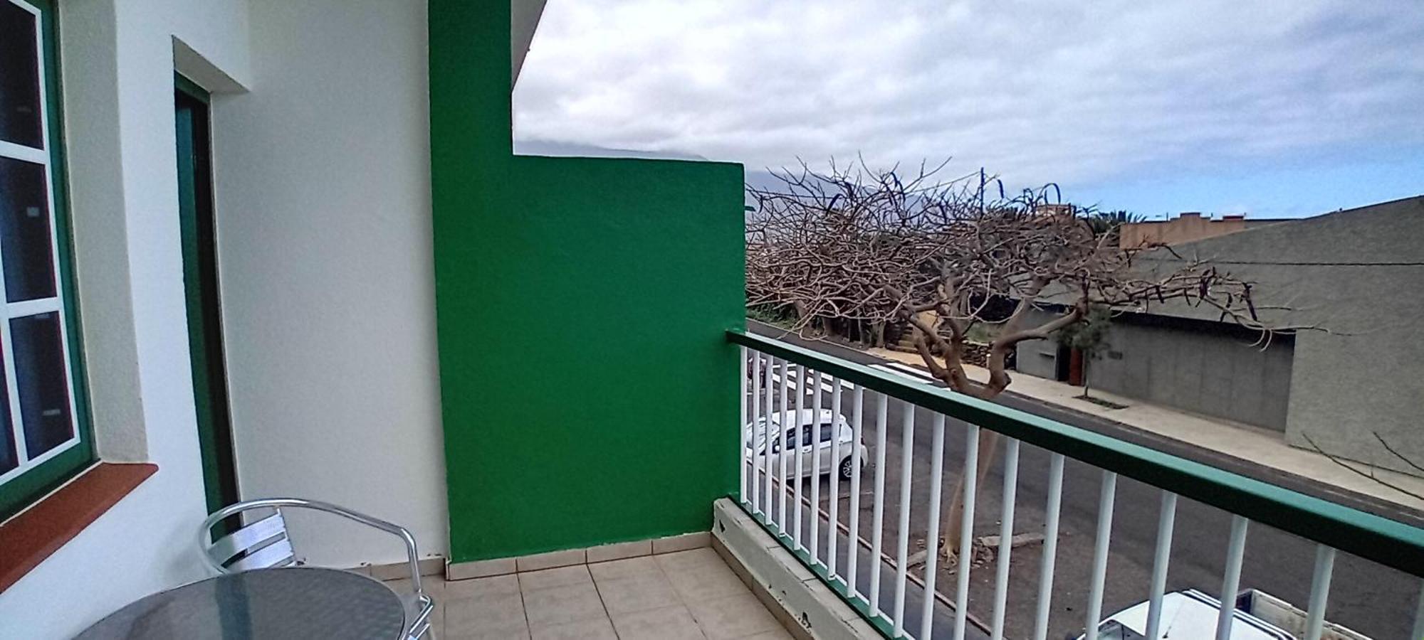 Apartamentos Las Casitas Frontera Exterior foto