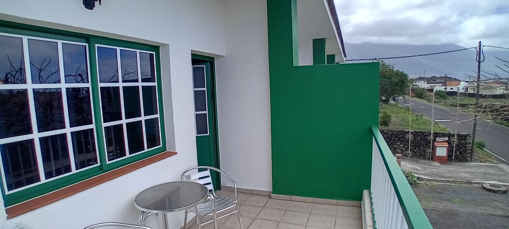 Apartamentos Las Casitas Frontera Exterior foto