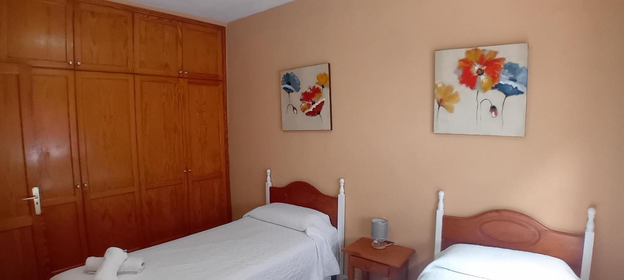 Apartamentos Las Casitas Frontera Exterior foto