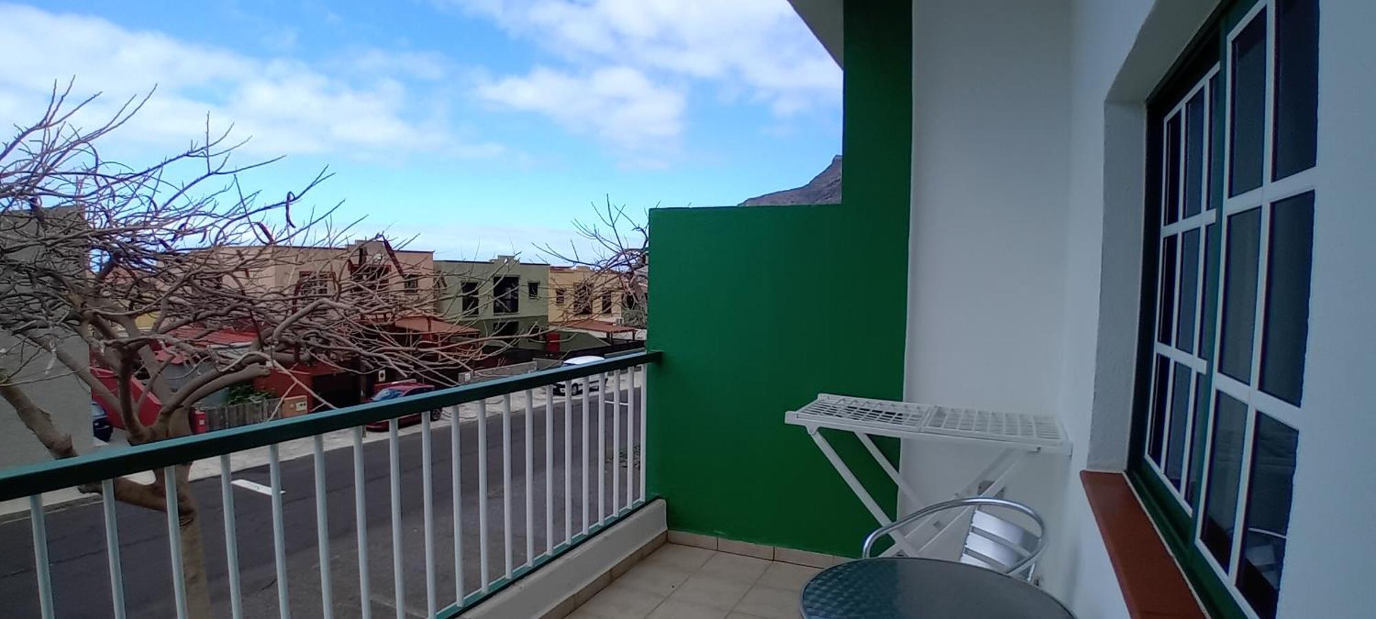 Apartamentos Las Casitas Frontera Exterior foto