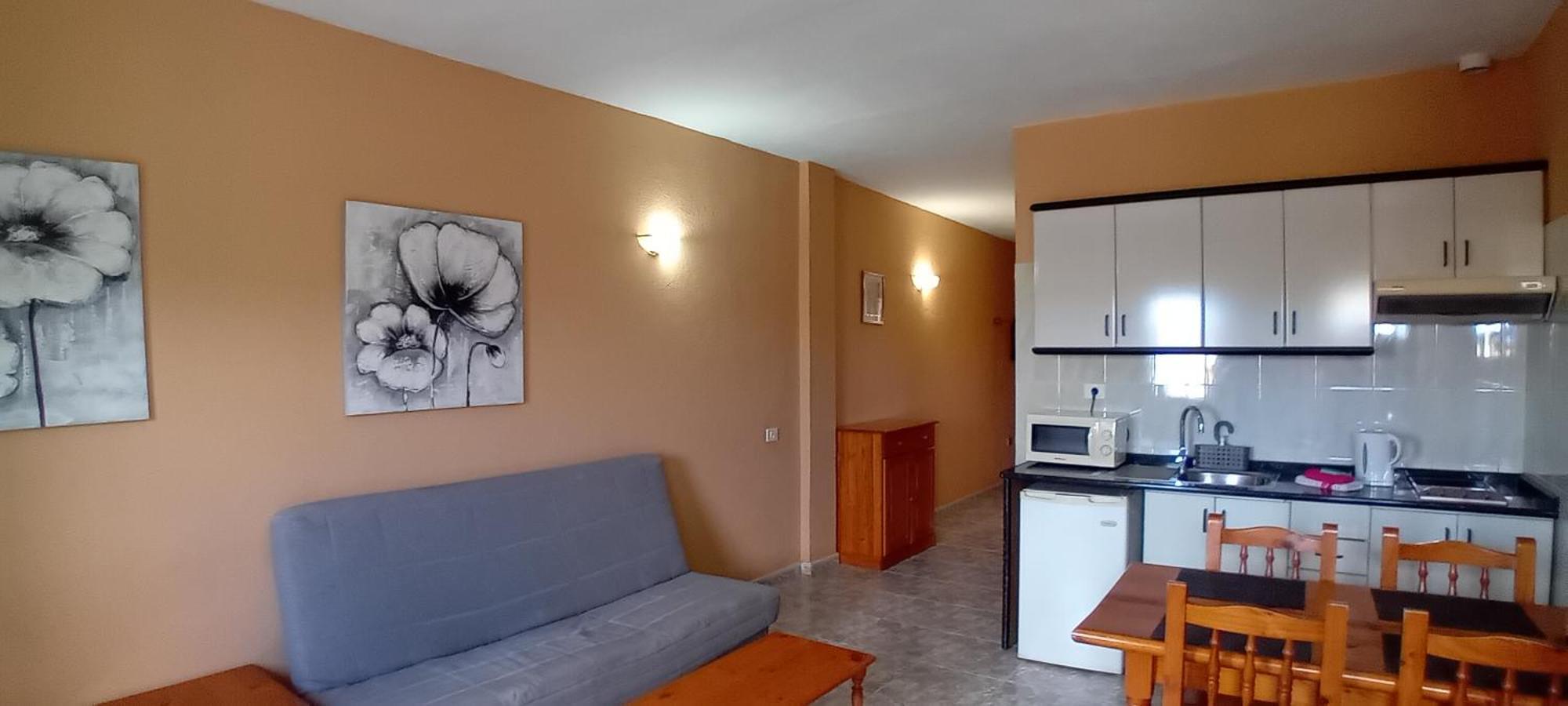 Apartamentos Las Casitas Frontera Exterior foto