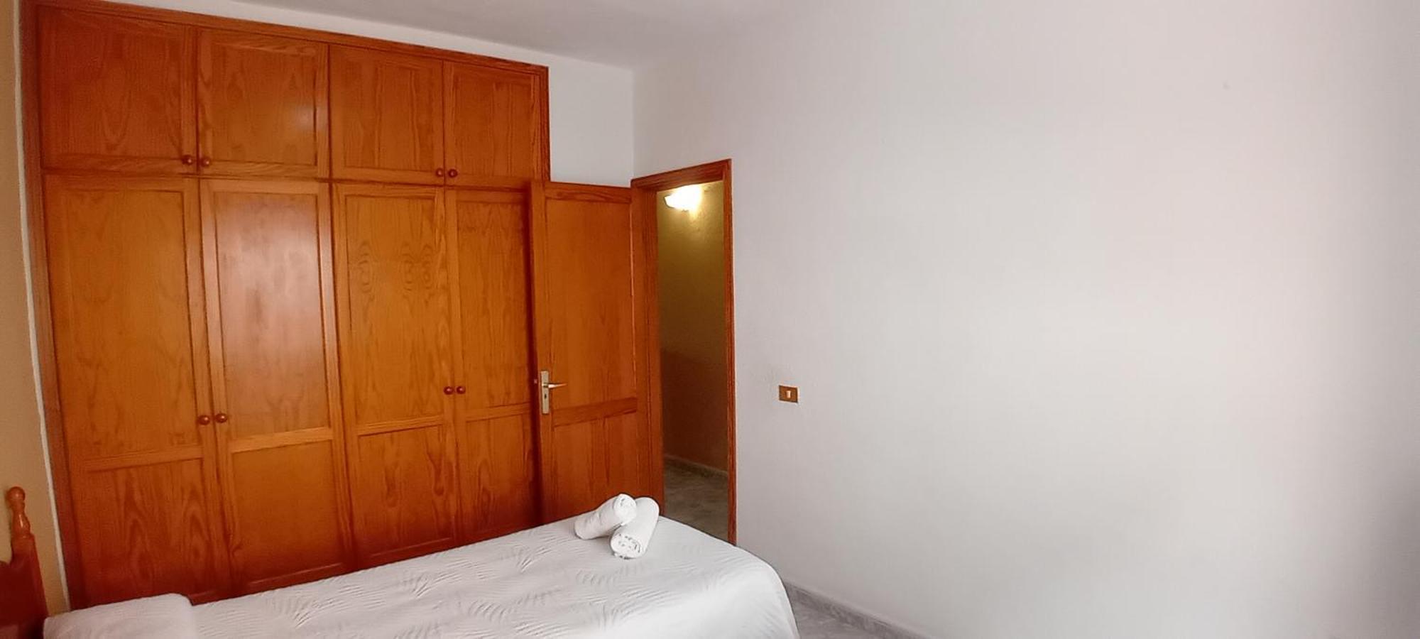 Apartamentos Las Casitas Frontera Exterior foto