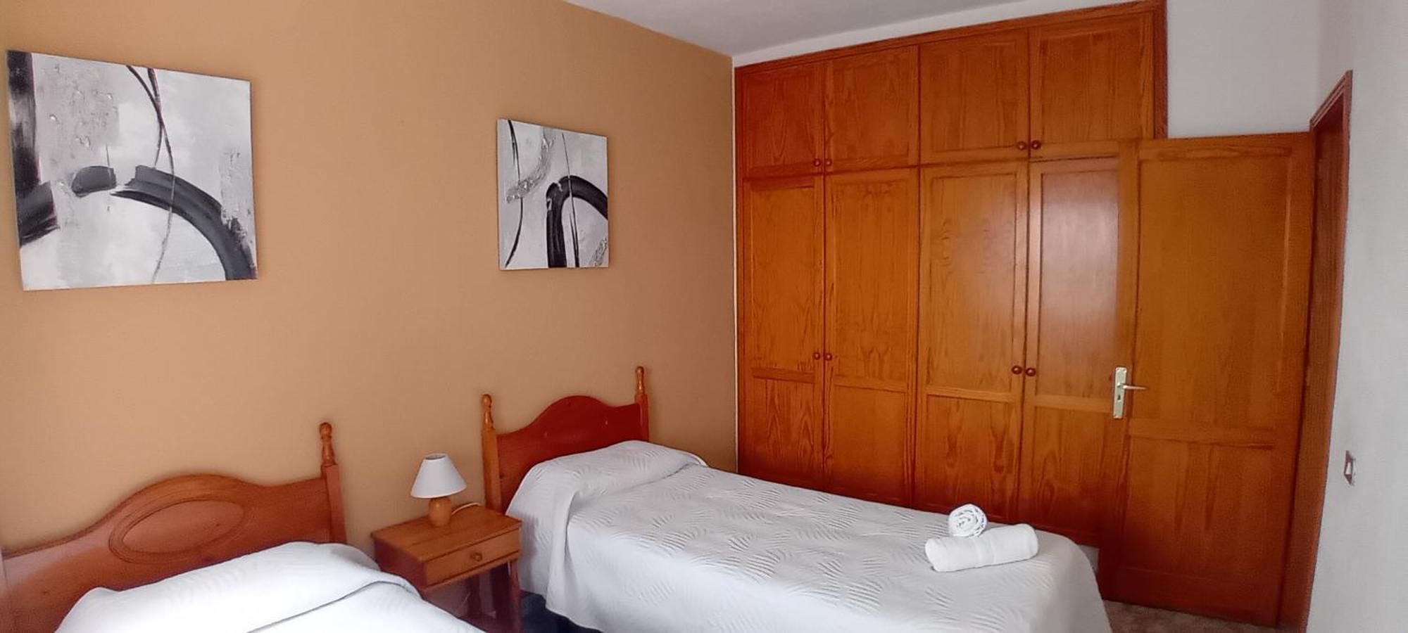 Apartamentos Las Casitas Frontera Exterior foto