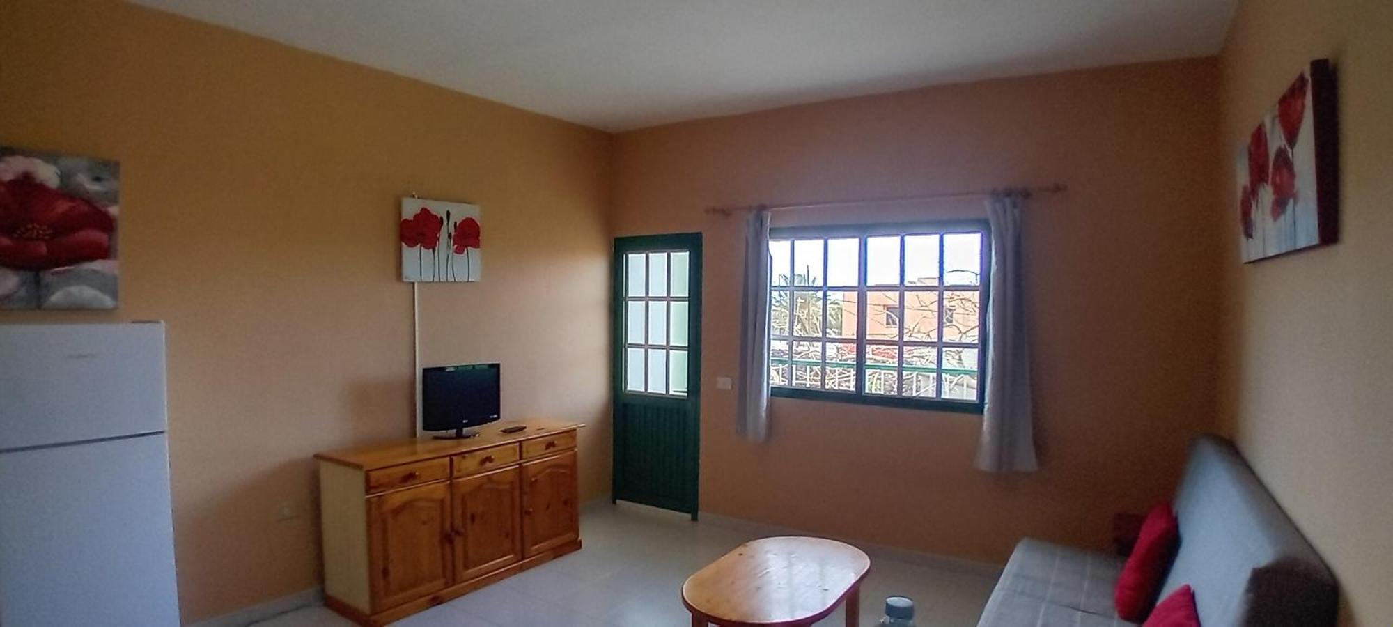 Apartamentos Las Casitas Frontera Exterior foto