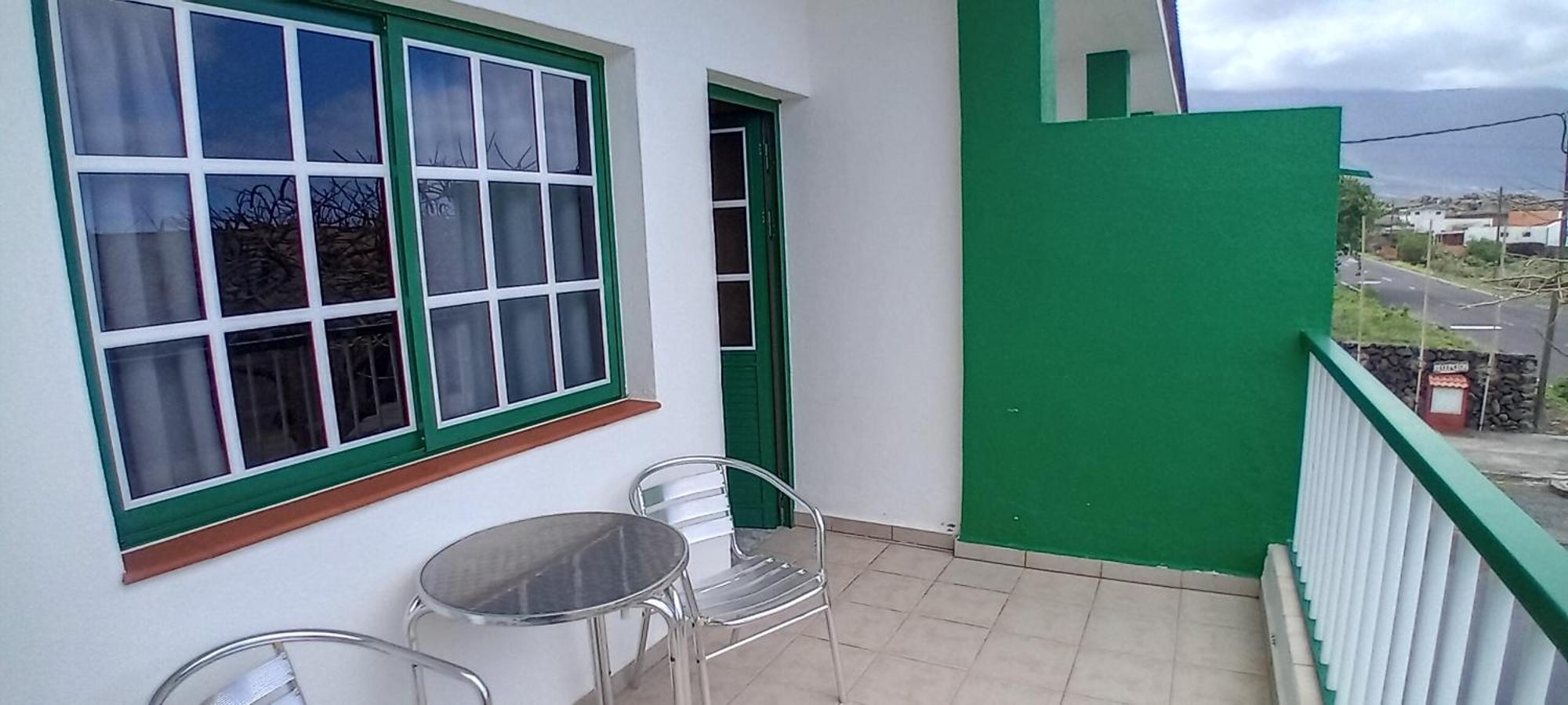 Apartamentos Las Casitas Frontera Exterior foto