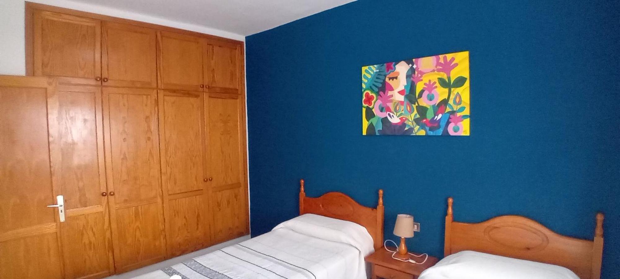 Apartamentos Las Casitas Frontera Exterior foto
