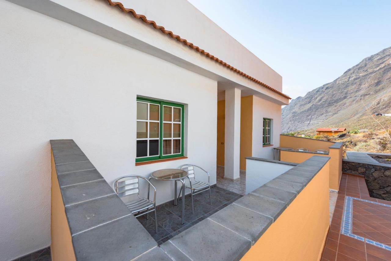 Apartamentos Las Casitas Frontera Exterior foto