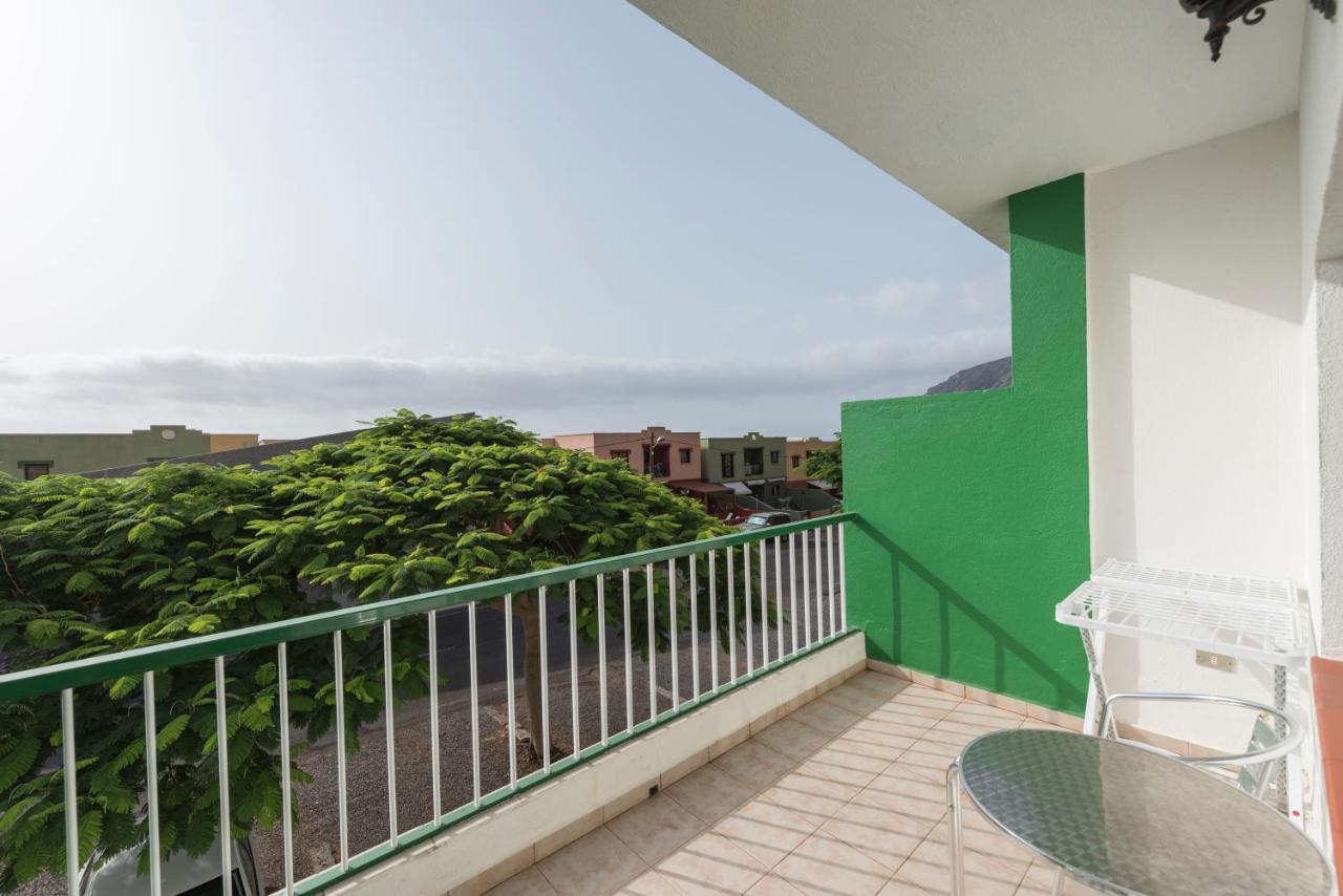 Apartamentos Las Casitas Frontera Exterior foto