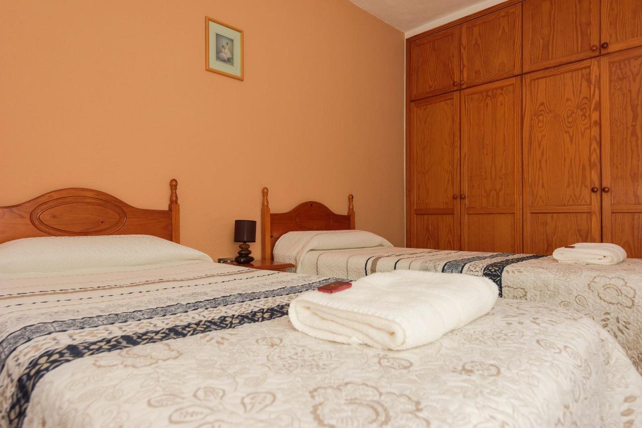 Apartamentos Las Casitas Frontera Exterior foto